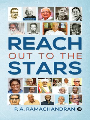 cover image of Reach Out To the Stars